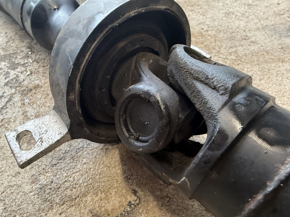 Диференциал 3.15 за е9х с полуоски и карфан