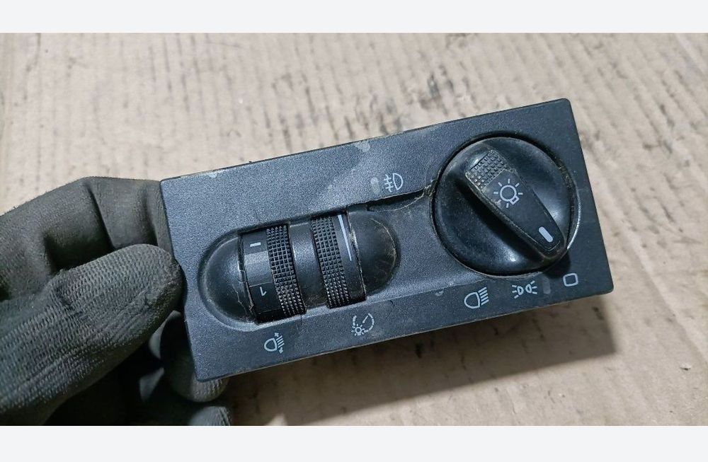 Bloc lumini ; golf 3...Important ! Airsoft escalada