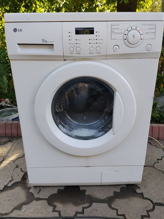 Продам стиральную машину ЛД