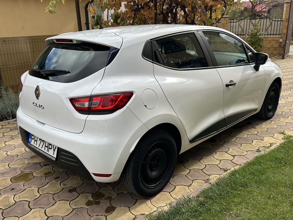 Vand Ranault Clio IV