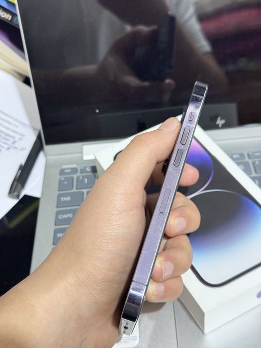 Iphone 14 pro 256gb 79%. Dual sim.  Ideal!!!