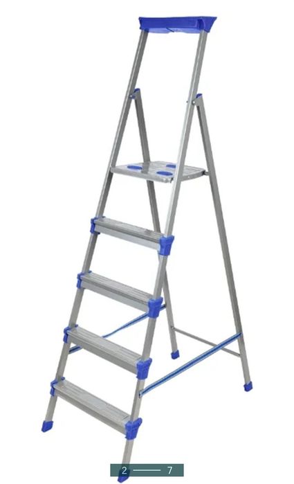 Стремянки,  Лестницы пр-во Россия