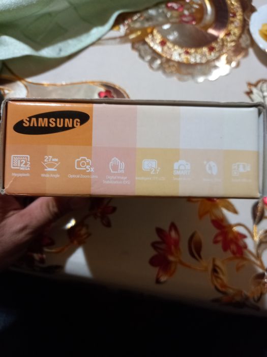 Фотоаппарат ES73