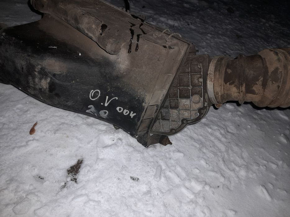 Опель Вектра А разбор