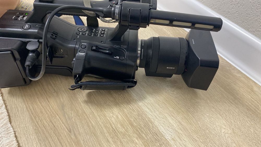 Продам видео камеру для сьемки