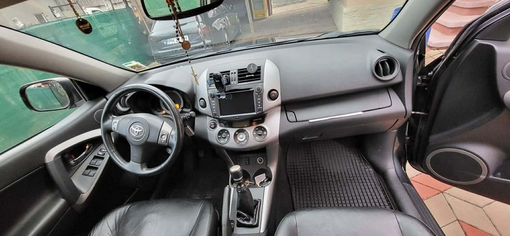 Toyota RAV4 motor 2.2 D-CAT