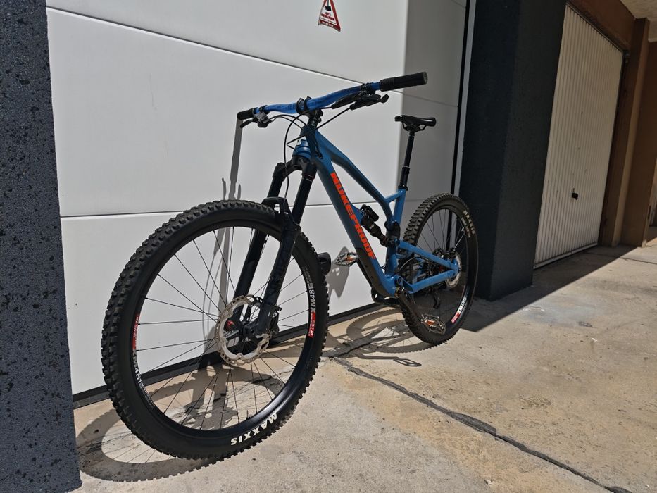 Nukeproof MEGA 290c carbon