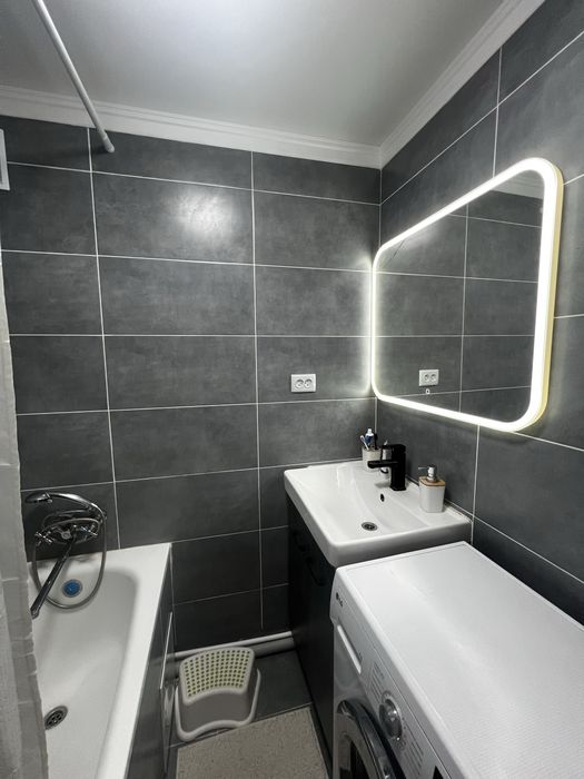 3х комнатная квартира