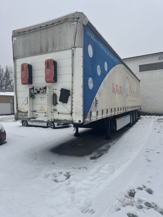 Semiremorci de vanzare