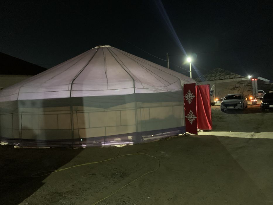 Темір үй жалға беріледі