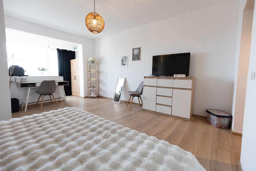 Garsoniera Semidecomandata Craiovei 30m2