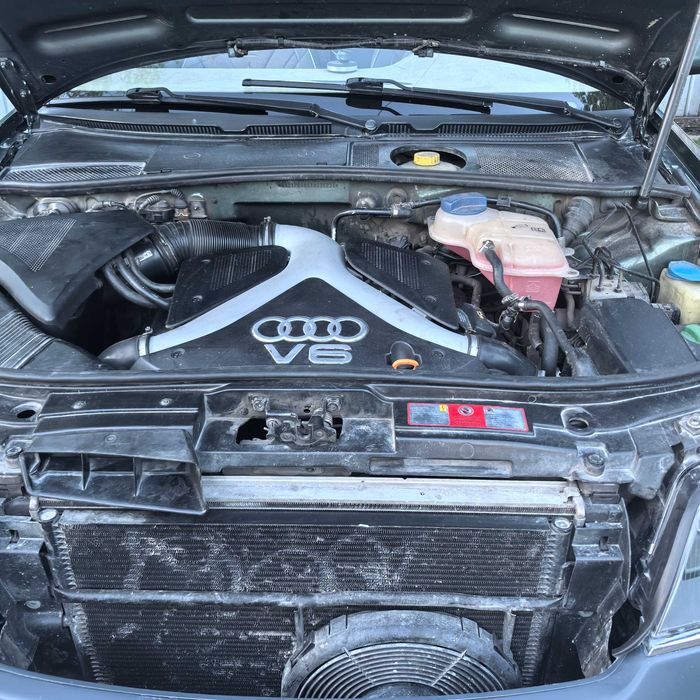 Audi a6 allroad avant