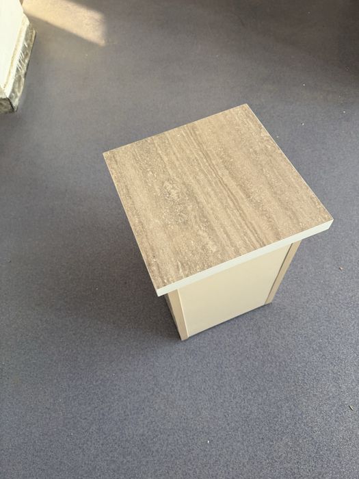 Taburet de bucatarie nou !