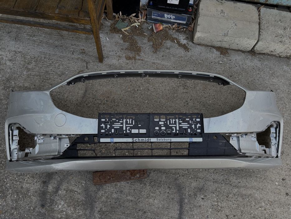 Броня Форд Галакси/Ford Galaxy MK4