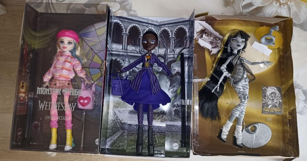 Монстер хай Monster high