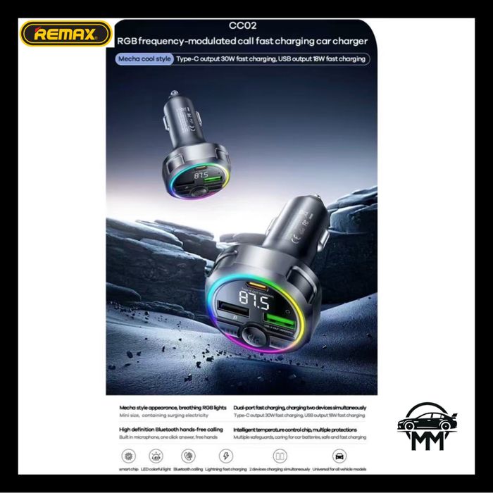 Модулятор CC02.