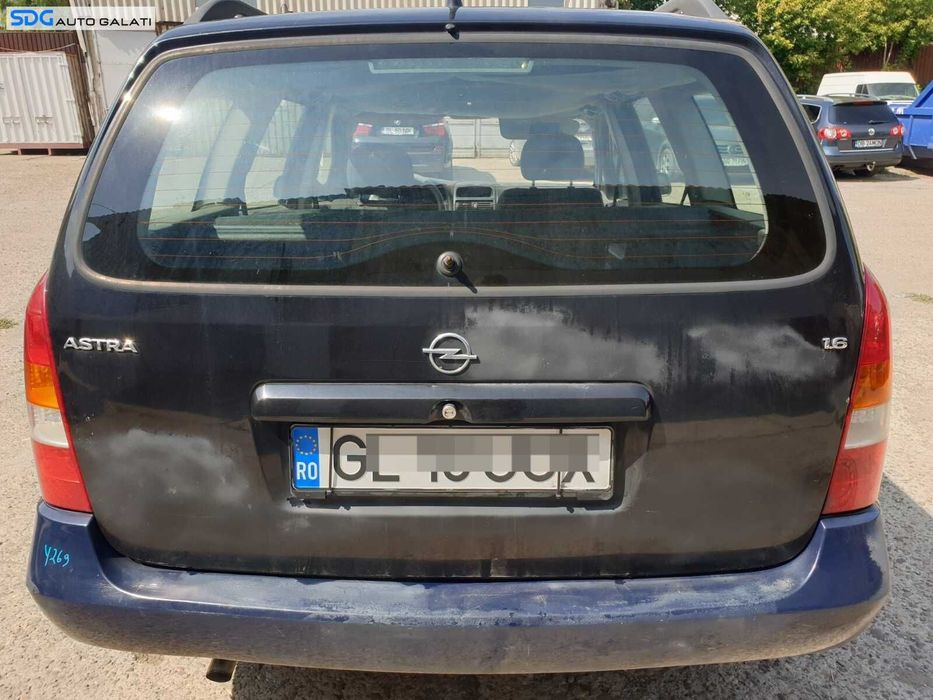 Luneta Geam Sticla de pe Hayon Haion Portbagaj Opel Astra G Break Combi 1998 - 2004