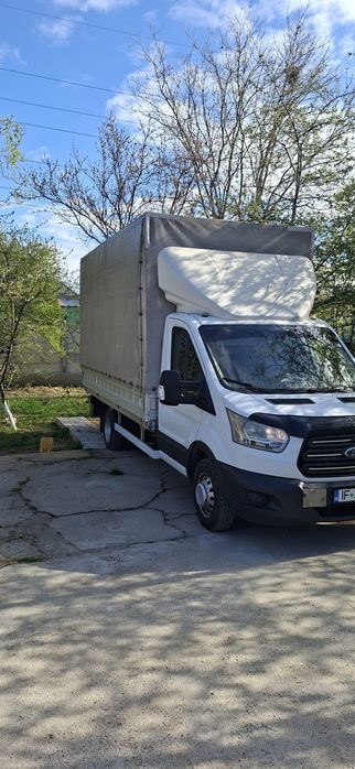 FORD Transit 2016 — imagine 2