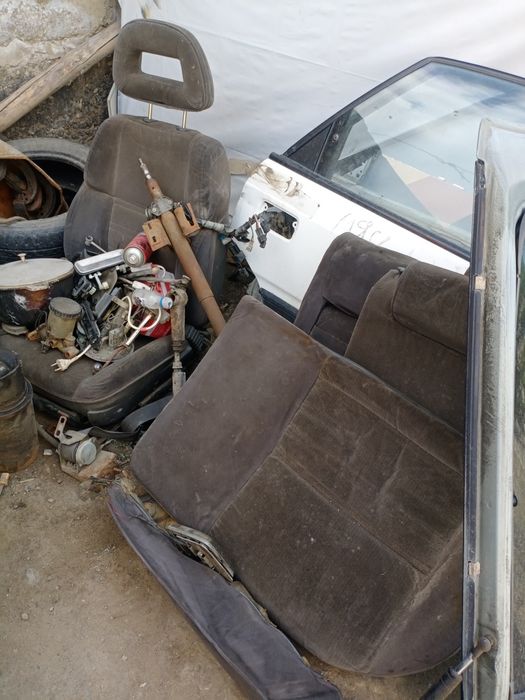 Мазда переходка 626