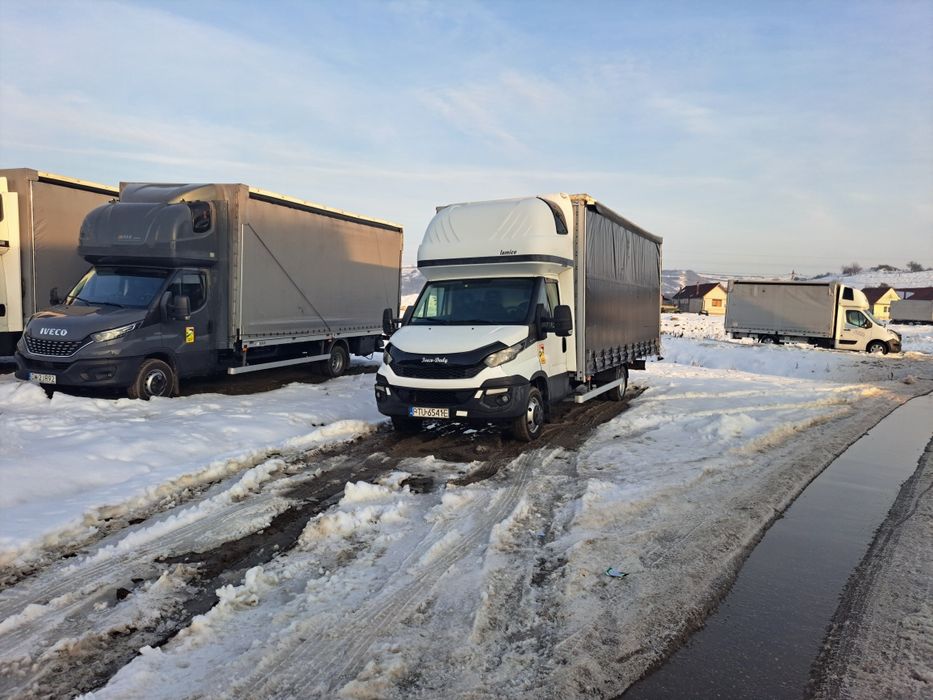 Renault master mercedes sprinter iveco daily