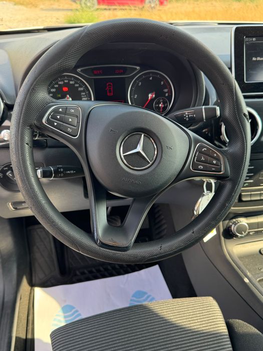 MERCEDES-BENZ B-Class 2018 — imagine 5