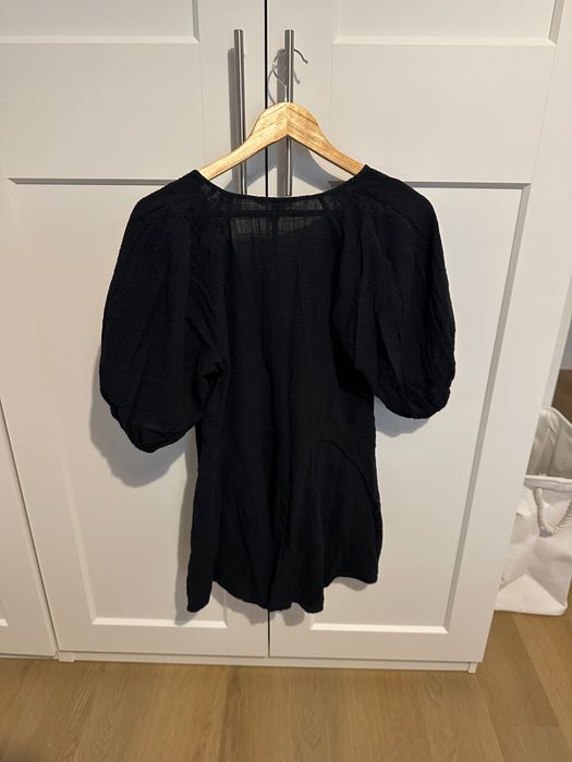 Rochie mini, H&M, S, neagră, femei