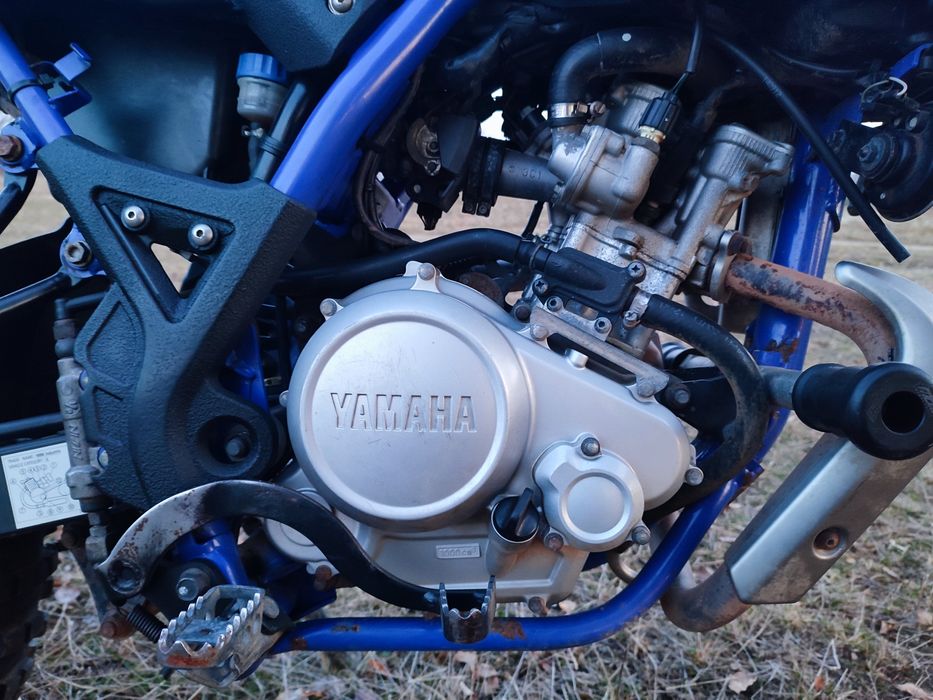 Yamaha WR 125R Dual Sport A1