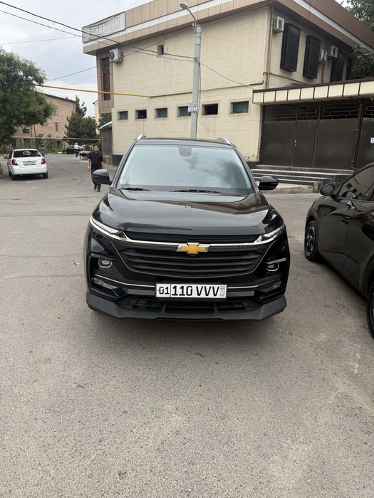 Captiva 5 premier 2024yil toza 35.000 yurgan