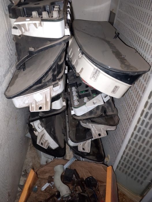 Продам запчасти ваз 14 15 99