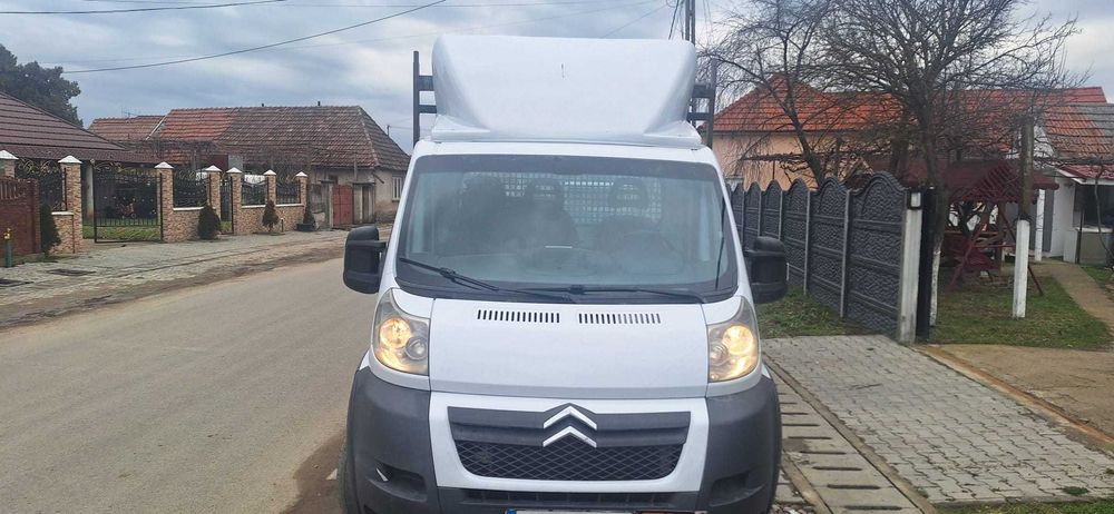 CITROËN Jumper 0 — imagine 4