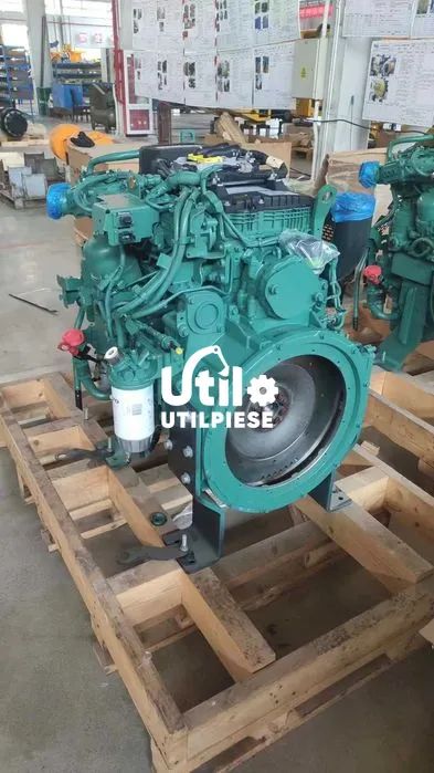 motor volvo penta tad853ve tad850ve tad851ve tad852ve - nou garantie