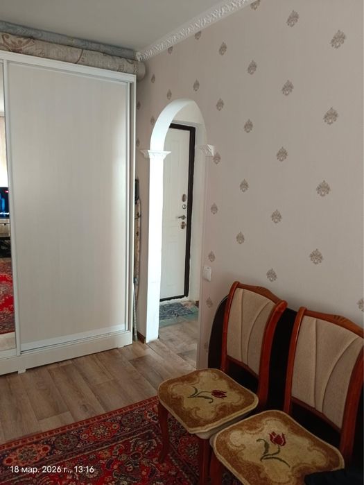 Одномнатная квартира