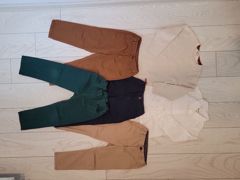 Set hm trening puma pijamale spiderman  masura 104