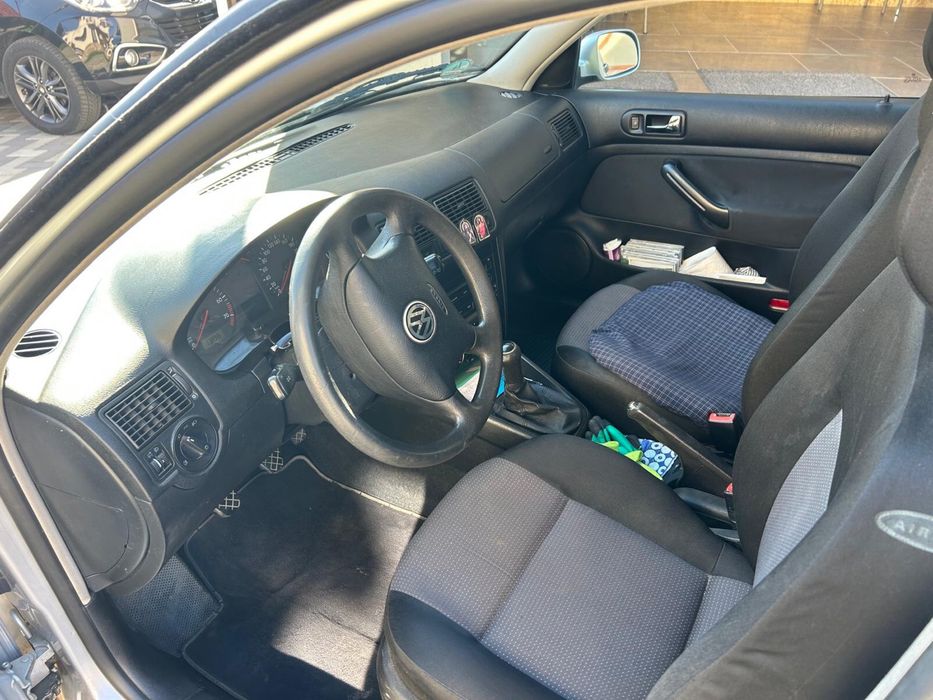 Golf 4  2001 lung