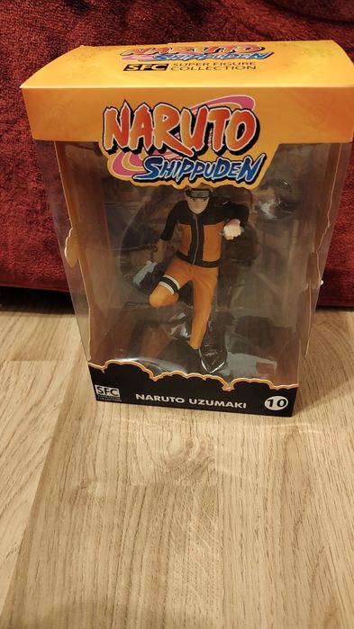 Vand figurina Naruto Uzumaki