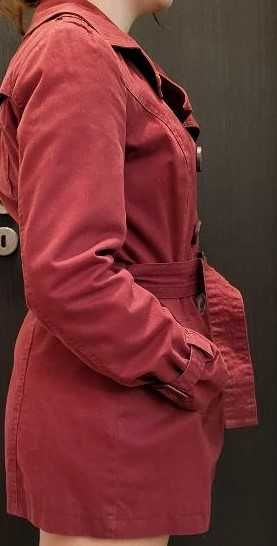 Trenci de dama mar S din bumbac