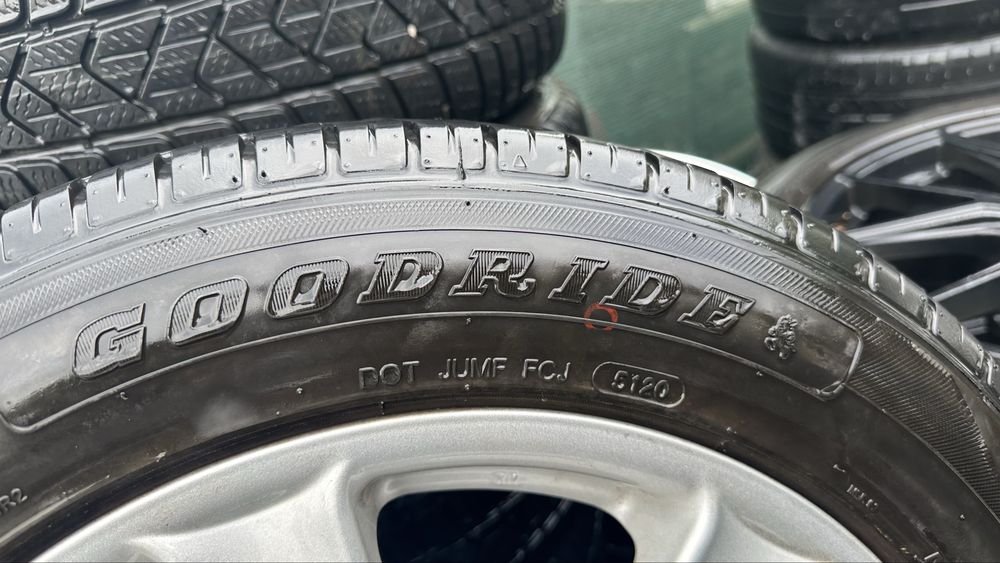 Джанти с гуми за бмв 16,17 и 19 цола