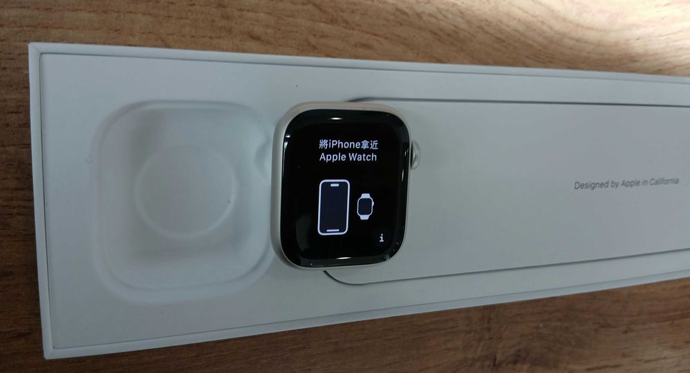 Apple Watch 8 в ГАРАНЦИЯ