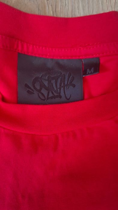 Syna World червен летен комплект