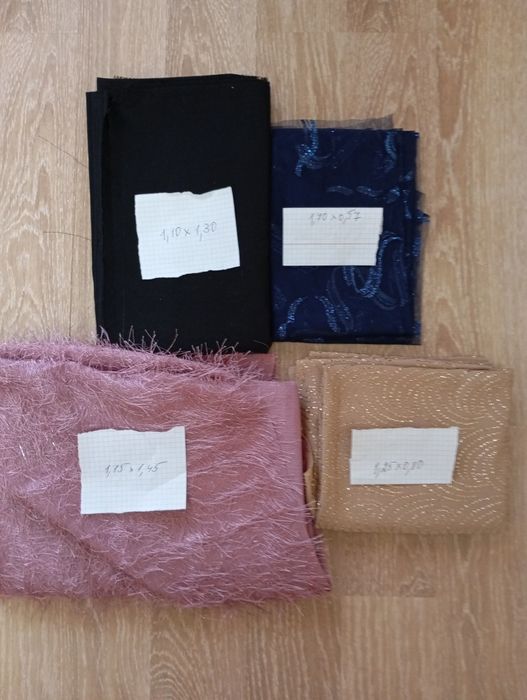 Продам ткани 1000 тг.