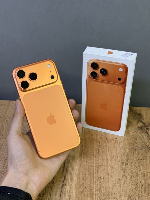 Iphone 17 Pro Max 256 GB 100% 12 цикл | Mobile Zone