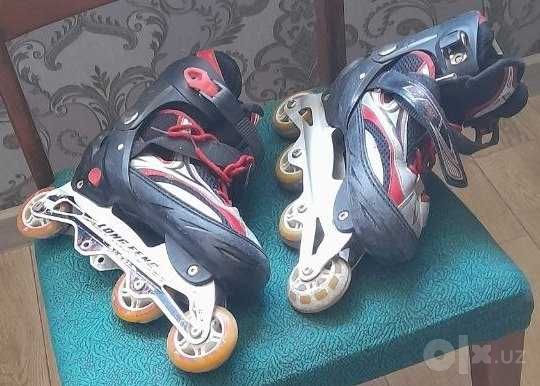 Продам ролики 36-41 размер