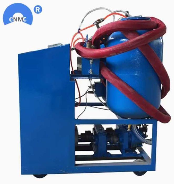 Полиуретан Пена Изоляцияси учун Паст Босимли ПУ Спpей Куйиш Машинаси