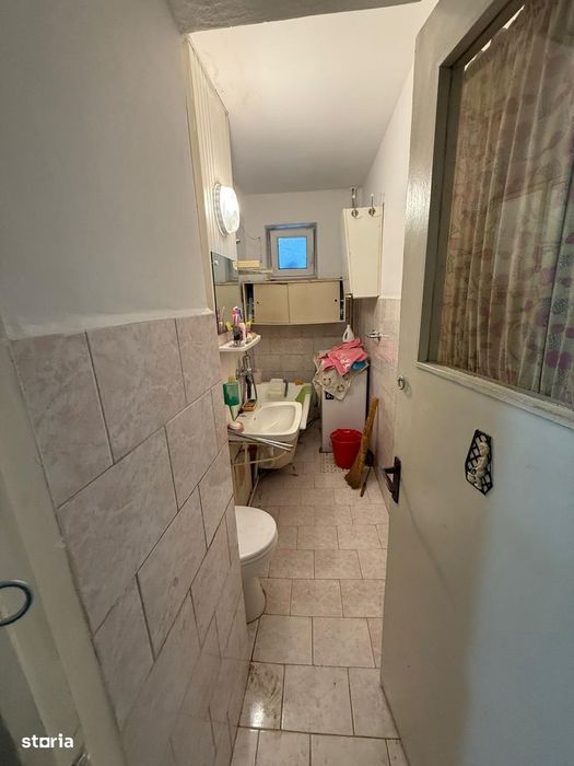 Apartament cu 2 camere nedecomandate, G. Enescu