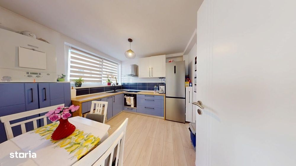 Casa de vanzare, 3 camere, 2 bai, mobilata si utilata - Selimbar