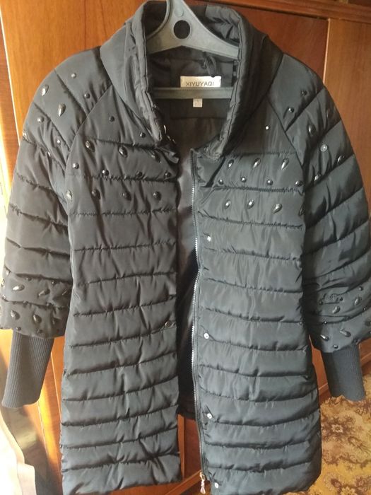 Куртки, пуховики р-р 44, 46