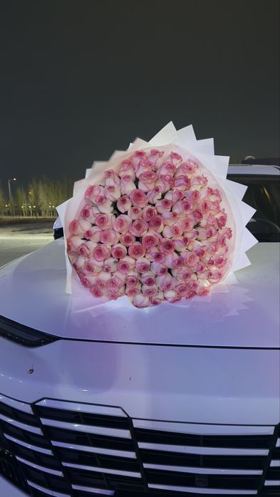 101роза огромная