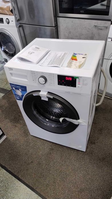 A+++ Нова Пералня машина Beko-Беко 8 кг 1200 об/мин ProSmart™