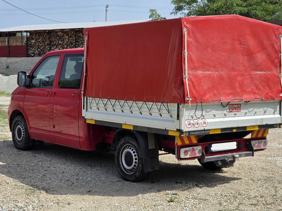 Volkswagen T5 Doka