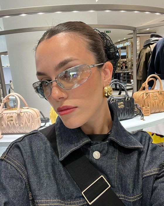 MIUMIU Ochelari de soare MU A50S